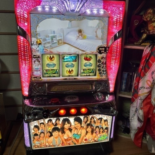 パチスロ実機^ ^