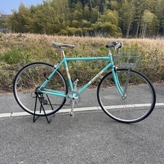 BIANCHI VIA BRERA  ALTUS８  ビアンキ  ヴィア ブレラ   52( 適正身長 165～)