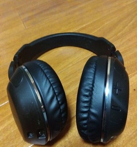 ヘッドホン・Skullcandy HESH2 (Bluetooth・マイク内蔵)