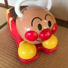 アンパンマン乗り物