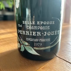 ペリエ ジュエ ベル エポック 1979 special reserveの画像