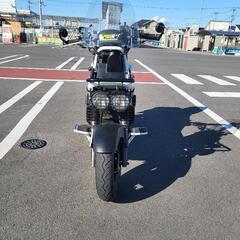 HONDA PS250 MF-09 big ruckus ホンダ ビッグスクーターの画像
