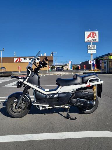 HONDA PS250 MF-09 big ruckus ホンダ ビッグスクーター (さ