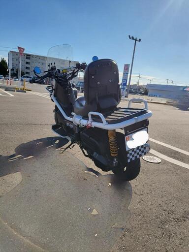 HONDA PS250 MF-09 big ruckus ホンダ ビッグスクーター (さ