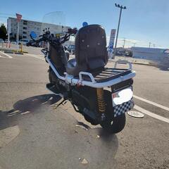 HONDA PS250 MF-09 big ruckus ホンダ ビッグスクーターの画像