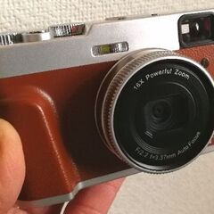 DIGITAL CAMERA DC202の画像