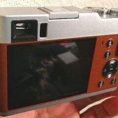 DIGITAL CAMERA DC202の画像