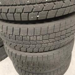 スタッドレスホイール付き　185/70R14 　①の画像
