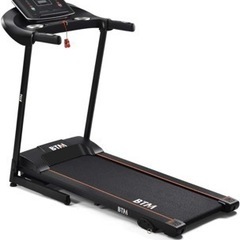 ランニングマシン　BTM 速度MAX16キロ