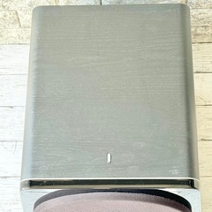 YAMAHA フロントファイアリング型サブウーファー NS-SW500の画像