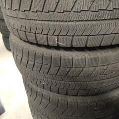 スタッドレス④　185/70R14 ホイール付きの画像
