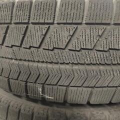 スタッドレス④　185/70R14 ホイール付きの画像