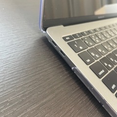 タイムセール大幅値下げ‼️macbookpro2016 core i5の画像