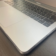 タイムセール大幅値下げ‼️macbookpro2016 core i5の画像
