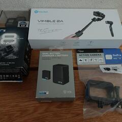 GoPro HERO8 3軸ジンバル セット