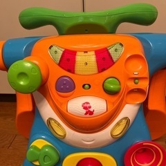 トイザらス　室内用車　ベビーウォーカー　3wayの画像