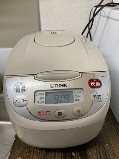 家電 キッチン家電 炊飯器