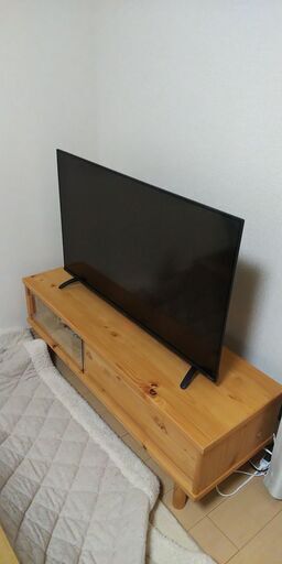 テレビとテレビ台