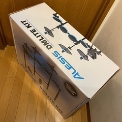 【新品未開封】ALESIS DMLITE KIT 電子ドラム キット アレシスの画像