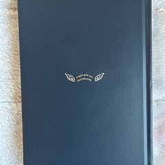 【新品未使用】ダイアリー256ページの画像