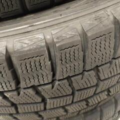スタッドレス　195/65r15 セレナの画像