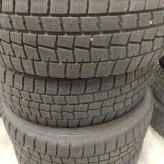 スタッドレス　195/65r15 セレナの画像