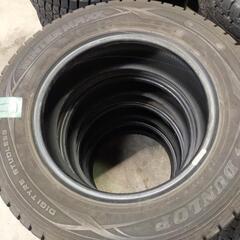 スタッドレス　195/65r15 セレナ