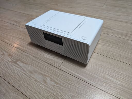 ポータブルステレオCDシステム