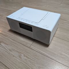 ポータブルステレオCDシステム
