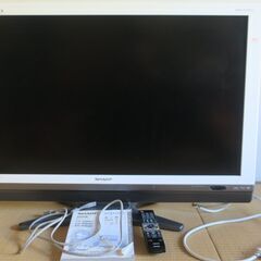 シャープ AQUOS LC-40DX2 SHARP 液晶カラーテ...