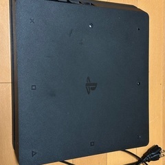 美品　SONY PS4 ジェット・ブラック 500GB CUH-2200AB01の画像