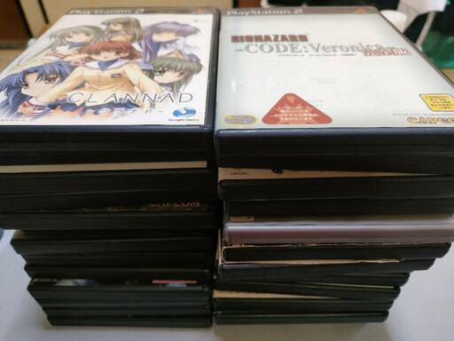 期間限定値下げ！PS2ソフト26枚＋α