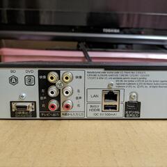 ①SHARP ブルーレイレコーダー W515【完動品】の画像