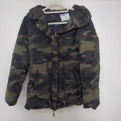 Rady カモフラ柄　コート　Mサイズ