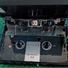 SONY カセットウォークマン WM-507の画像