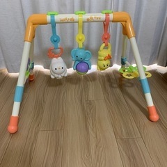 ベビーズファンファンジム　トイローヤル