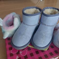 ユニコーン　ブーツ　20センチの画像