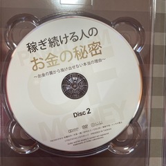 稼ぎ続ける人のお金の秘密の画像