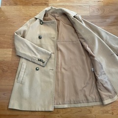 春・秋コート