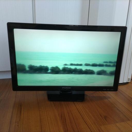 FUNAI 液晶テレビ　24型