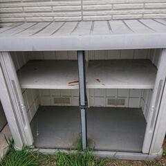 物置の画像