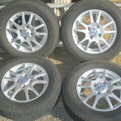 値下げ！軽自動車スタッドレス YOKOHAMAアイスガードiG3...
