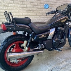 エリミネーター250SE   実働　自賠責R7年9月　