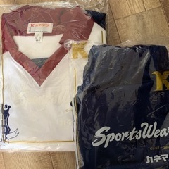 第一中学校男子体操服