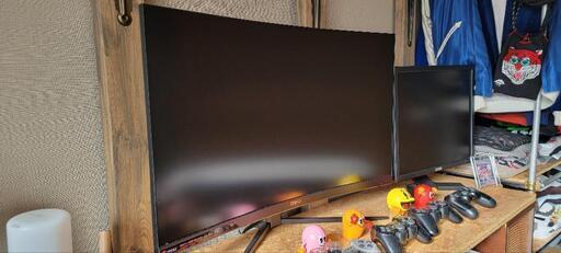 PCモニター (MSI Optix G32C4)