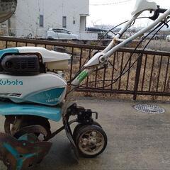 ミニ耕運機
