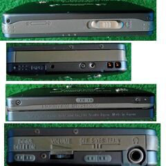 携帯カセットプレーヤ　パナソニック S-XBS RQ-SX15の画像