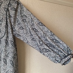 【新品】エスニック柄ワンピース　の画像