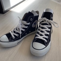（決まりました！）converse⭐️23.5cm