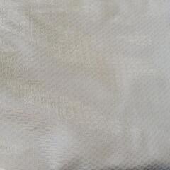 カーテン＋レース4枚セット　ネイビーの画像